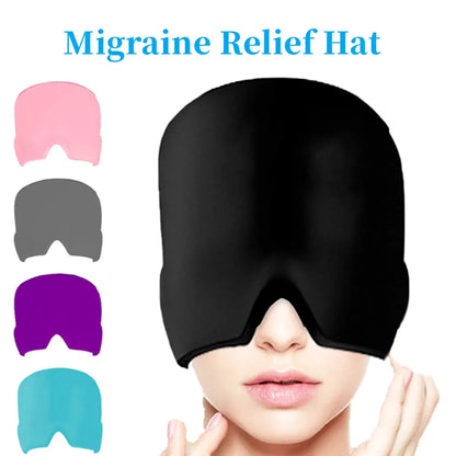 Migraine Be Gone Relief Cap™