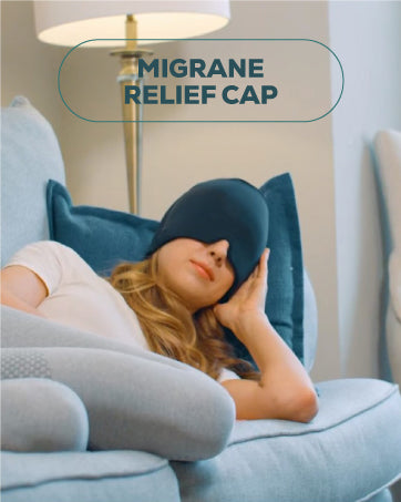 Instant Migraine Buster Cap