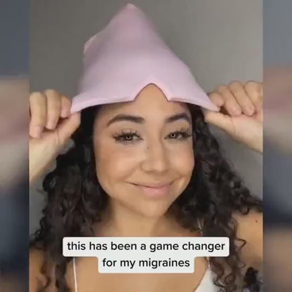 Migraine Be Gone Relief Cap™