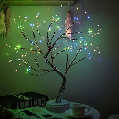 Enchanted Everglow Tree Lamp - Buy 3 Get 1 Free 🔥