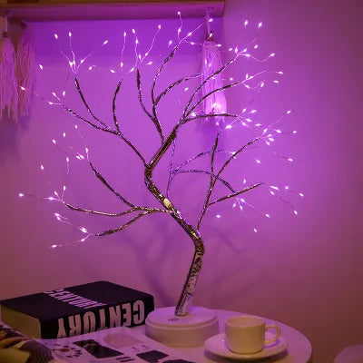 Enchanted Everglow Tree Lamp - Buy 3 Get 1 Free 🔥
